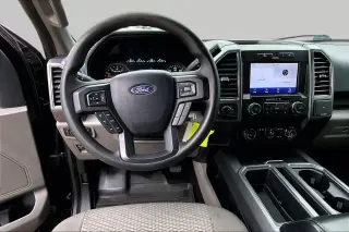 Ford F-150 2019 4x4 XLT 4dr SuperCab 6.5 ft. SB