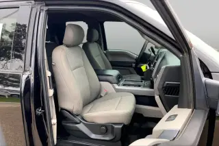 Ford F-150 2019 4x4 XLT 4dr SuperCab 6.5 ft. SB