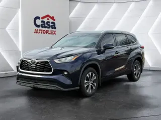 Toyota Highlander 2020 AWD XLE 4dr SUV