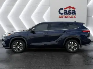 Toyota Highlander 2020 AWD XLE 4dr SUV