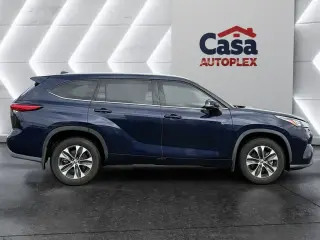 Toyota Highlander 2020 AWD XLE 4dr SUV