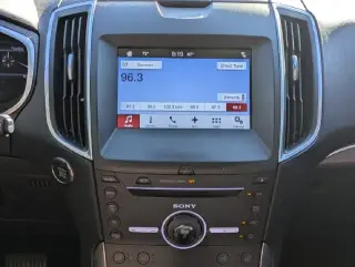 Ford Edge 2016 Titanium 4dr Crossover