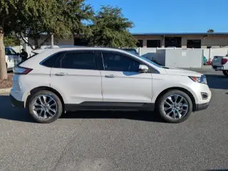 Ford Edge 2016 Titanium 4dr Crossover