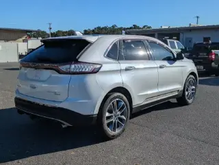 Ford Edge 2016 Titanium 4dr Crossover