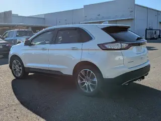 Ford Edge 2016 Titanium 4dr Crossover
