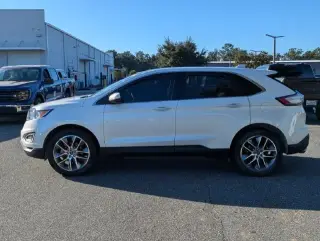 Ford Edge 2016 Titanium 4dr Crossover