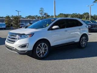 Ford Edge 2016 Titanium 4dr Crossover