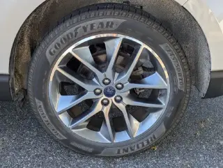 Ford Edge 2016 Titanium 4dr Crossover