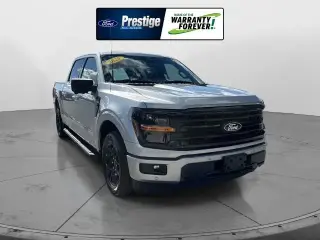 Ford F-150 2025 4x2 XLT 4dr SuperCrew 5.5 ft. SB