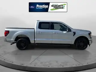 Ford F-150 2025 4x2 XLT 4dr SuperCrew 5.5 ft. SB