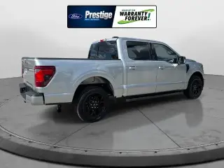 Ford F-150 2025 4x2 XLT 4dr SuperCrew 5.5 ft. SB
