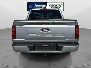 Ford F-150 2025 4x2 XLT 4dr SuperCrew 5.5 ft. SB