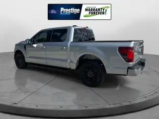 Ford F-150 2025 4x2 XLT 4dr SuperCrew 5.5 ft. SB