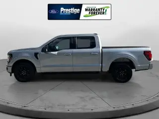 Ford F-150 2025 4x2 XLT 4dr SuperCrew 5.5 ft. SB