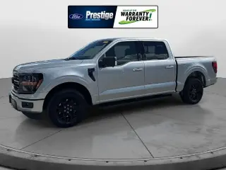 Ford F-150 2025 4x2 XLT 4dr SuperCrew 5.5 ft. SB