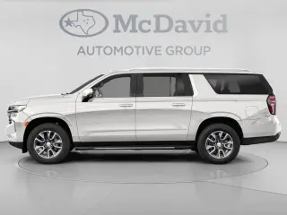 Chevrolet Suburban 2021 4x2 LT 4dr SUV