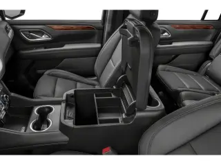 Chevrolet Suburban 2021 4x2 LT 4dr SUV