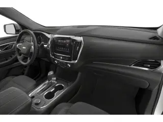 Chevrolet Traverse 2018 LT Cuero SUV 4 puertas