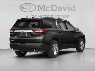 Chevrolet Traverse 2018 LT Cuero SUV 4 puertas