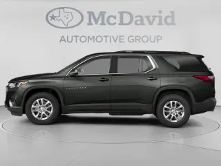 Chevrolet Traverse 2018 LT Cuero SUV 4 puertas