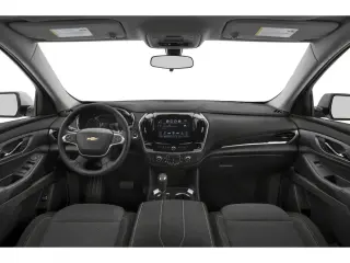 Chevrolet Traverse 2018 LT Cuero SUV 4 puertas