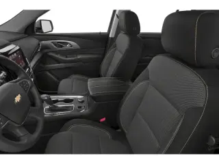 Chevrolet Traverse 2018 LT Cuero SUV 4 puertas
