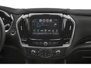 Chevrolet Traverse 2018 LT Cuero SUV 4 puertas
