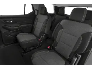 Chevrolet Traverse 2018 LT Cuero SUV 4 puertas