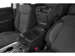 Chevrolet Traverse 2018 LT Cuero SUV 4 puertas