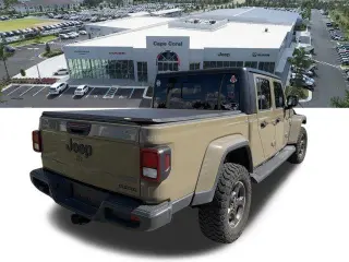 Jeep Gladiator 2020 4x4 Sport 4dr Crew Cab 5.0 ft. SB