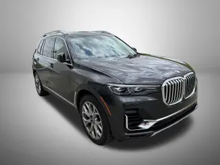 BMW X7 2021 AWD xDrive40i 4dr Sports Activity Vehicle