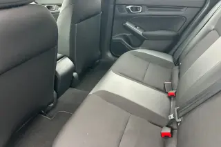 Honda Civic 2023 Sport sedán de cuatro puertas