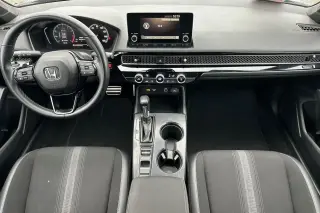 Honda Civic 2023 Sport sedán de cuatro puertas