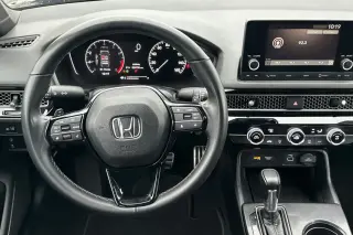 Honda Civic 2023 Sport sedán de cuatro puertas