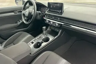 Honda Civic 2023 Sport sedán de cuatro puertas