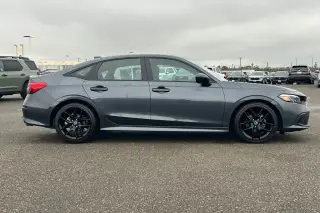 Honda Civic 2023 Sport sedán de cuatro puertas