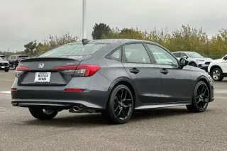 Honda Civic 2023 Sport sedán de cuatro puertas