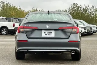 Honda Civic 2023 Sport sedán de cuatro puertas