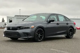 Honda Civic 2023 Sport sedán de cuatro puertas