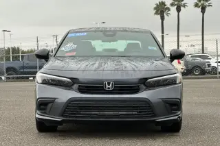 Honda Civic 2023 Sport sedán de cuatro puertas