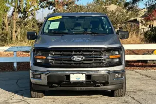 Ford F-150 2025 4x4 XLT 4dr SuperCrew 6.5 ft. SB