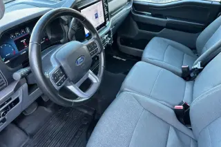 Ford F-150 2025 4x4 XLT 4dr SuperCrew 6.5 ft. SB