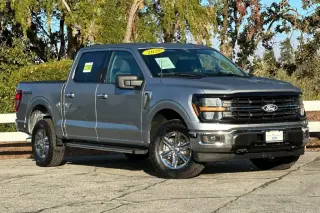 Ford F-150 2025 4x4 XLT 4dr SuperCrew 6.5 ft. SB