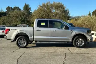 Ford F-150 2025 4x4 XLT 4dr SuperCrew 6.5 ft. SB