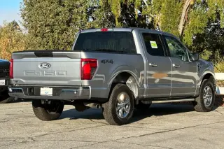 Ford F-150 2025 4x4 XLT 4dr SuperCrew 6.5 ft. SB