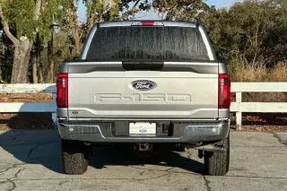Ford F-150 2025 4x4 XLT 4dr SuperCrew 6.5 ft. SB