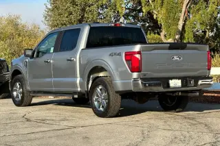 Ford F-150 2025 4x4 XLT 4dr SuperCrew 6.5 ft. SB