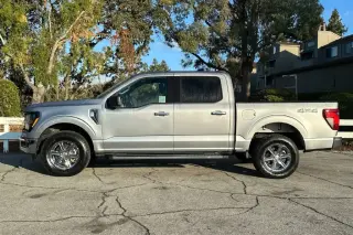 Ford F-150 2025 4x4 XLT 4dr SuperCrew 6.5 ft. SB
