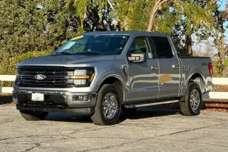 Ford F-150 2025 4x4 XLT 4dr SuperCrew 6.5 ft. SB