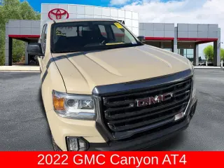 GMC Canyon 2022 4x4 AT4 4dr Crew Cab 5 ft. SB (Tela)